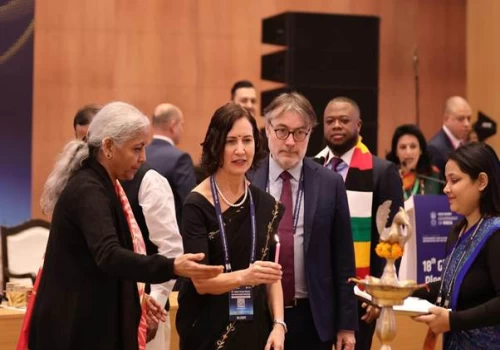 India opens global forum plenary with call for fair and transparent tax cooperation